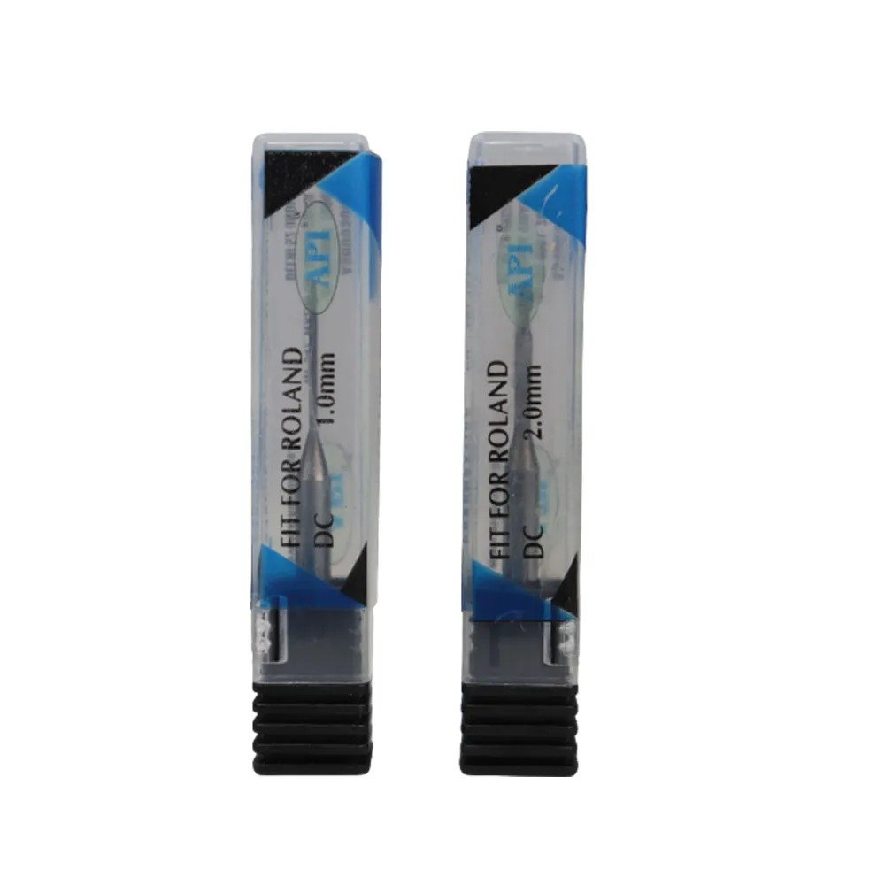 API Milling Tools - DC (Roland)